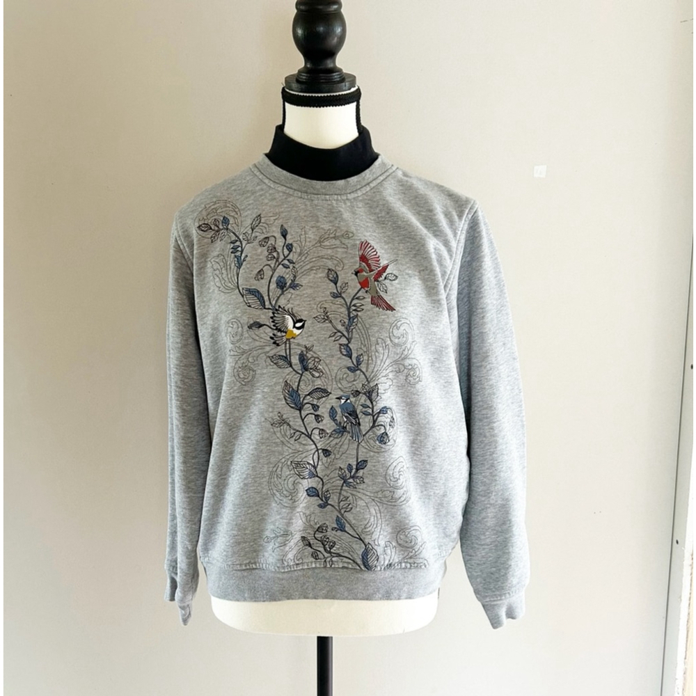 Women's Northern Reflections Crewneck Sweatshirt, Size x-small